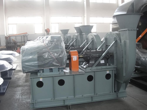 9-19、9-26型離心通風機